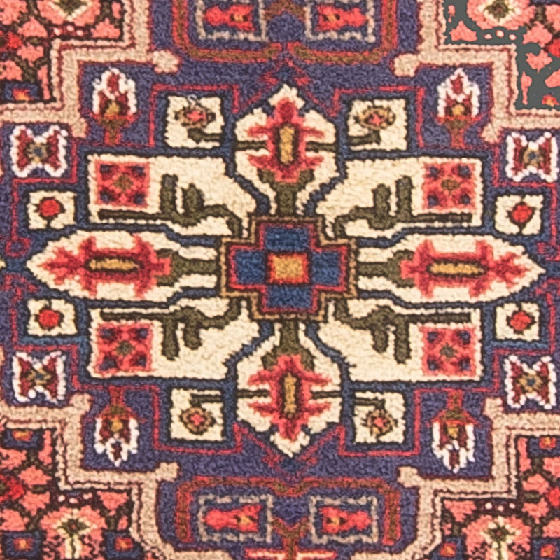 Perser Rug - Nomadic - 156 x 103 cm - red