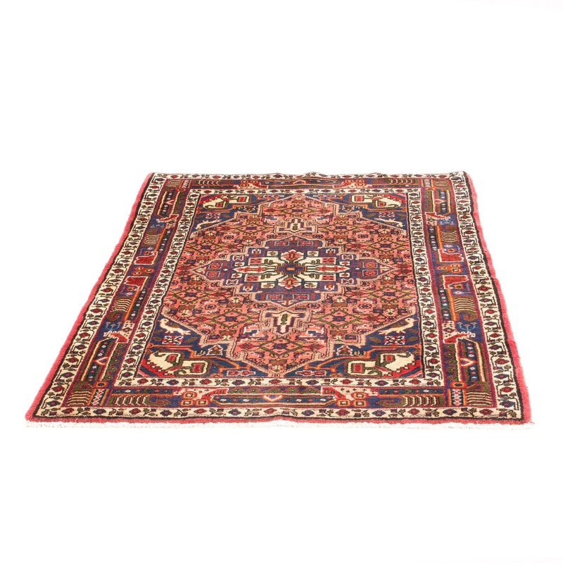 Perser Rug - Nomadic - 156 x 103 cm - red
