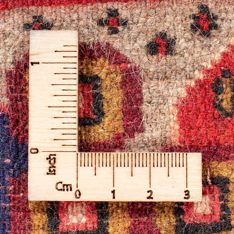 Perser Rug - Nomadic - 156 x 103 cm - red