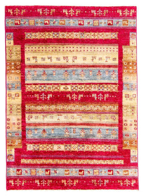 Ziegler Rug - 169 x 121 cm - light red
