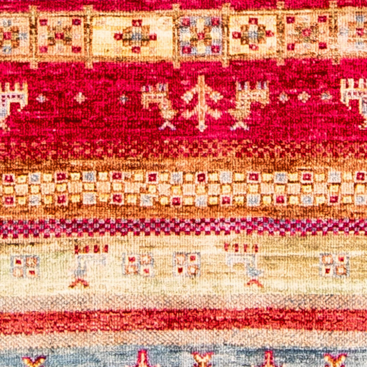 Ziegler Rug - 169 x 121 cm - light red