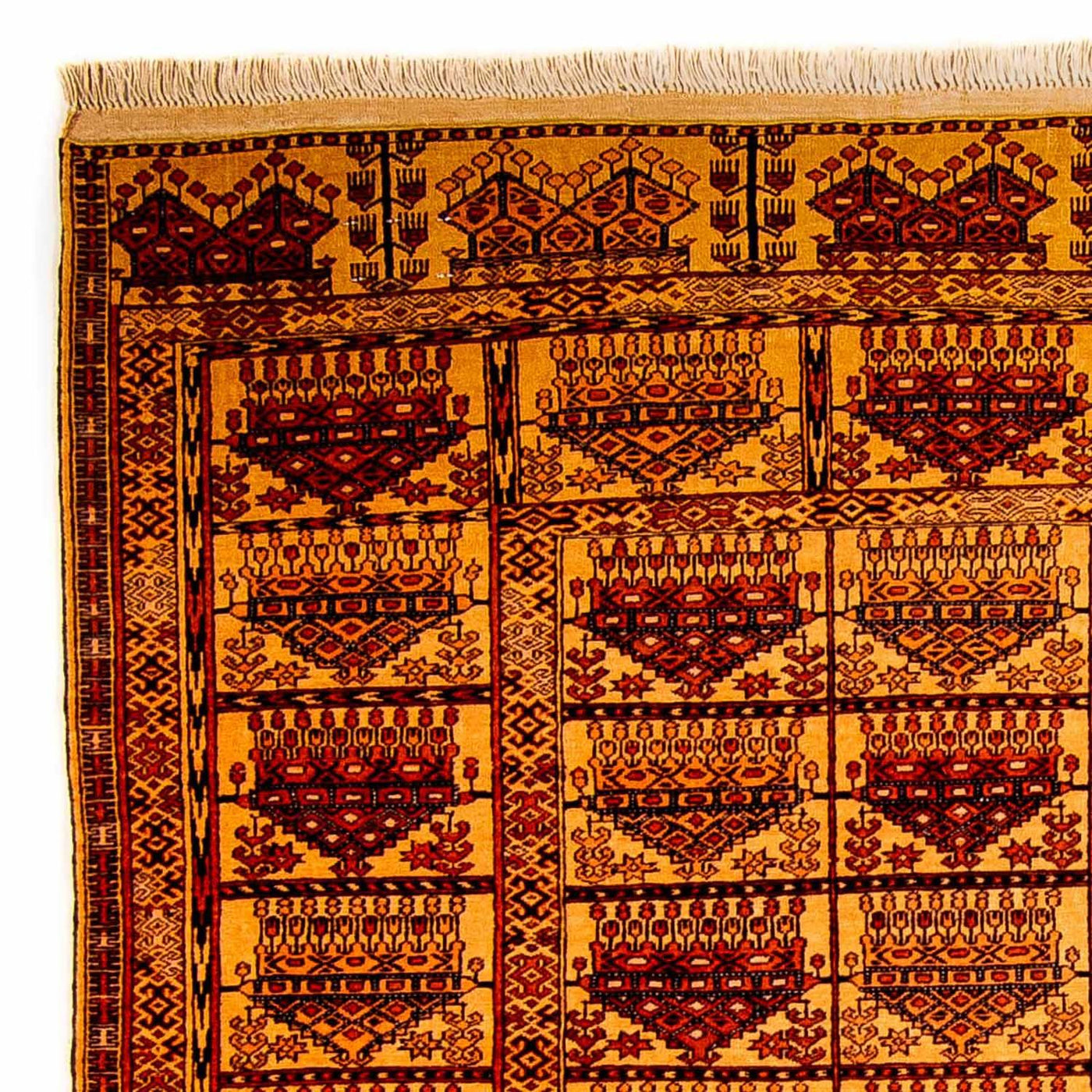 Afghan Silk Rug 173x126cm - Oriental Rug