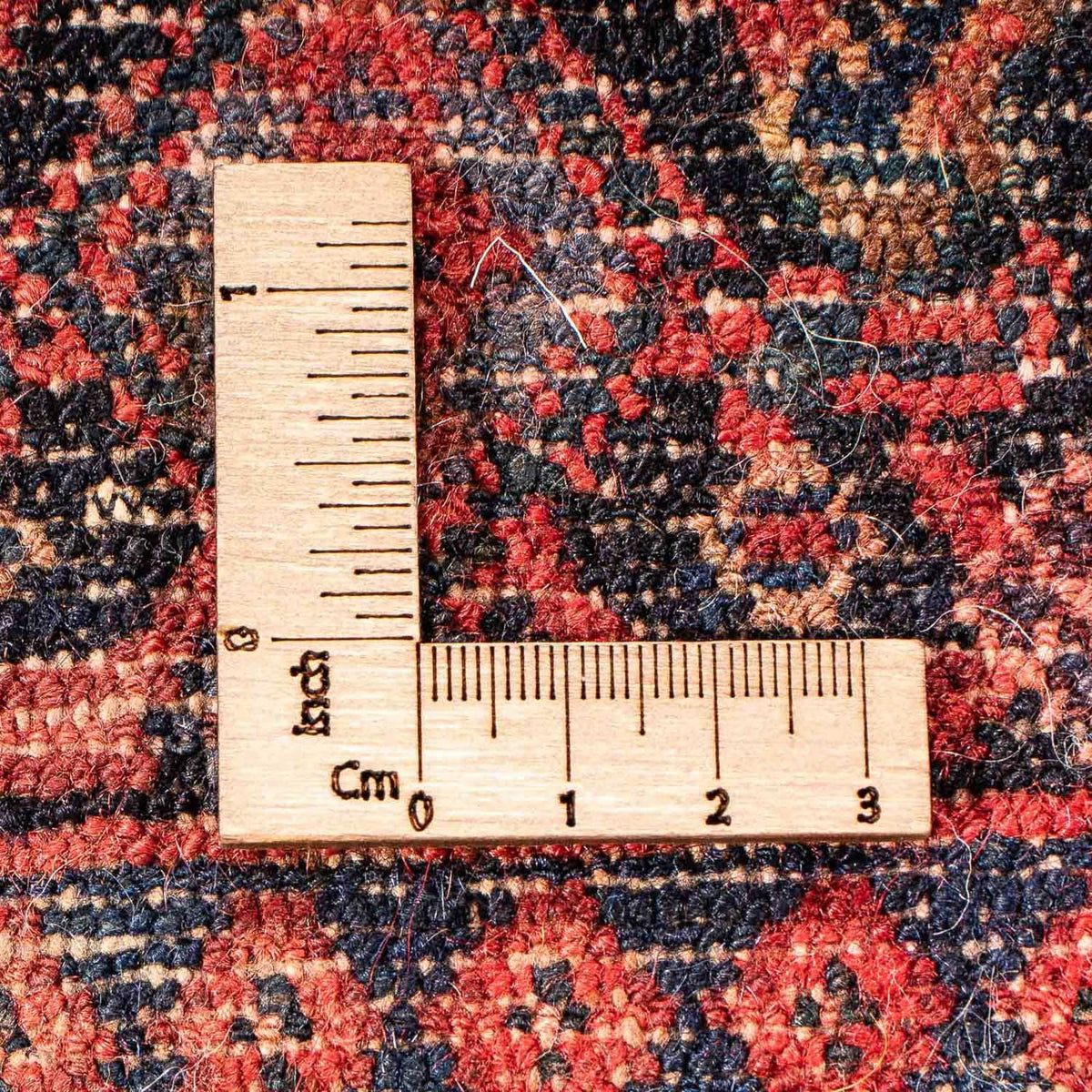 Perser Rug - Classic - 181 x 124 cm - dark red