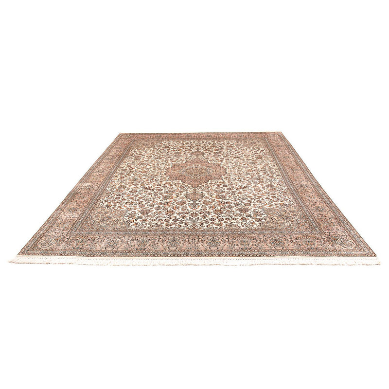 Seidenteppich - Kaschmir Seide 307 x 243 cm Teppich Wohnzimmer