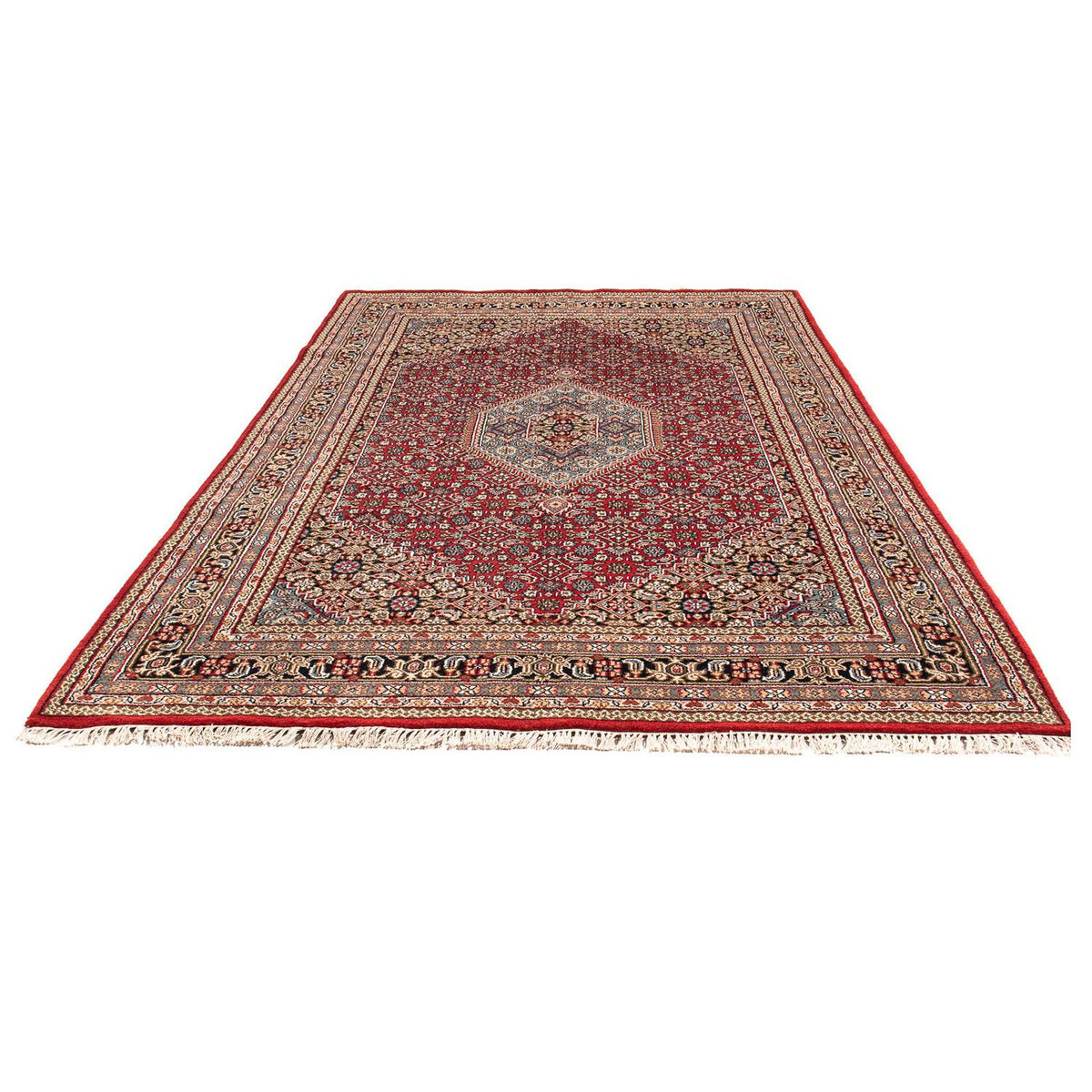 Oriental Rug - Bidjar - Indus - 305 x 199 cm - red