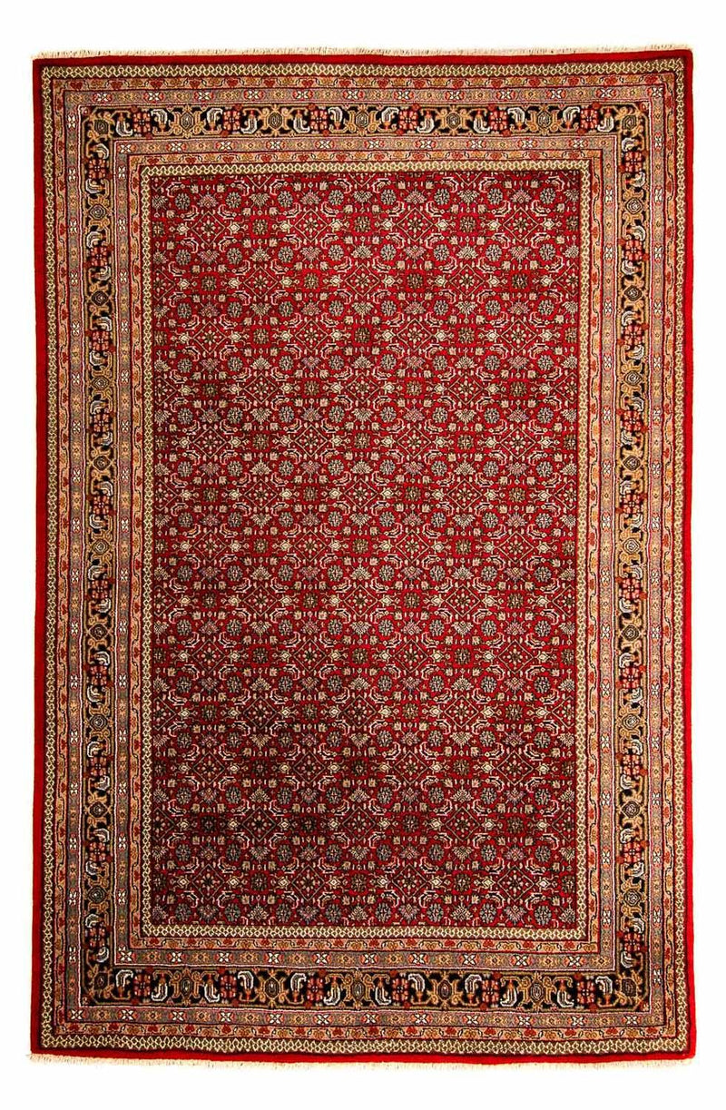 Oriental Rug - Bidjar - Indus - 300 x 200 cm - red