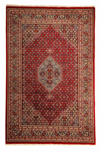 Oriental Rug - Bidjar - Indus - 300 x 200 cm - red