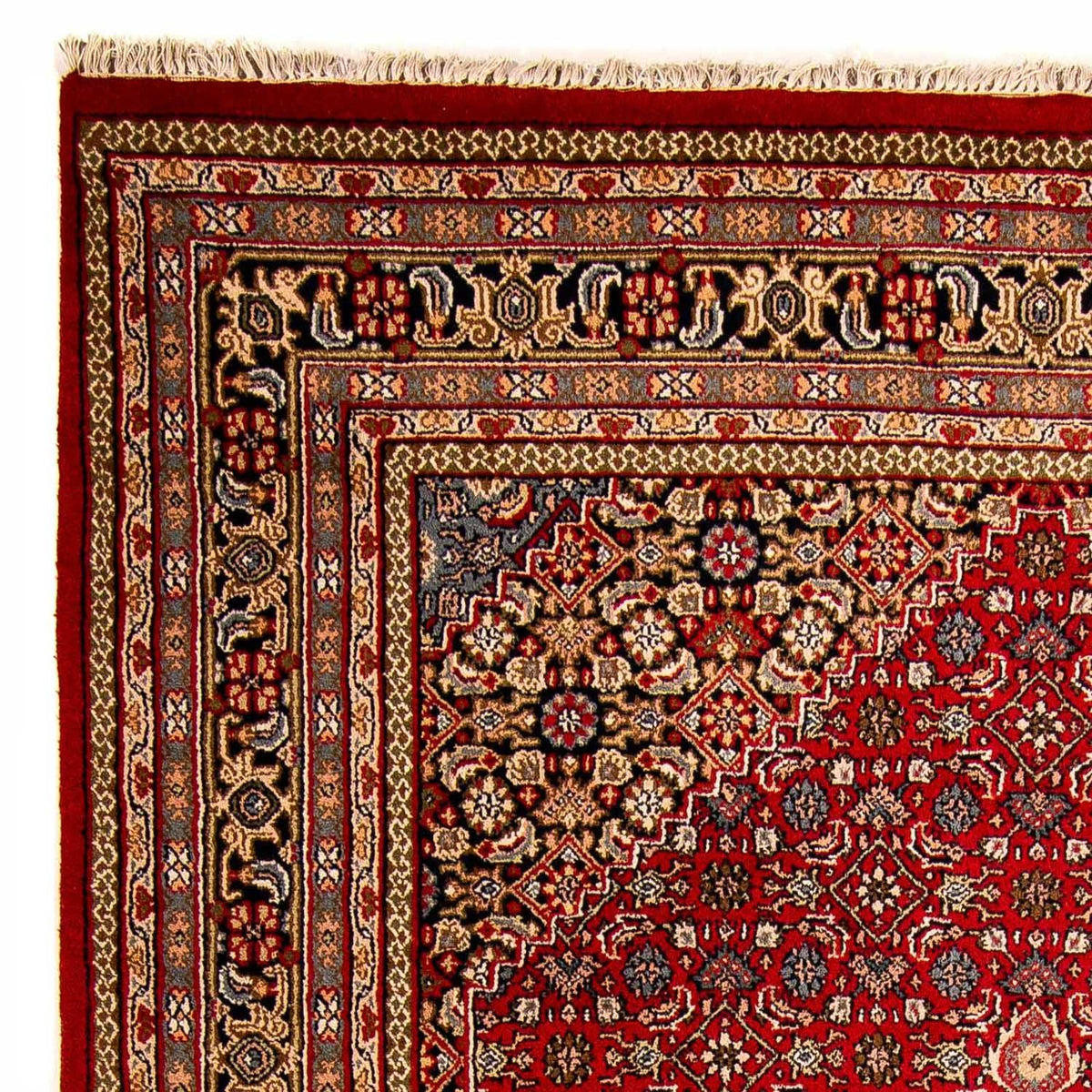 Oriental Rug - Bidjar - Indus - 300 x 200 cm - red