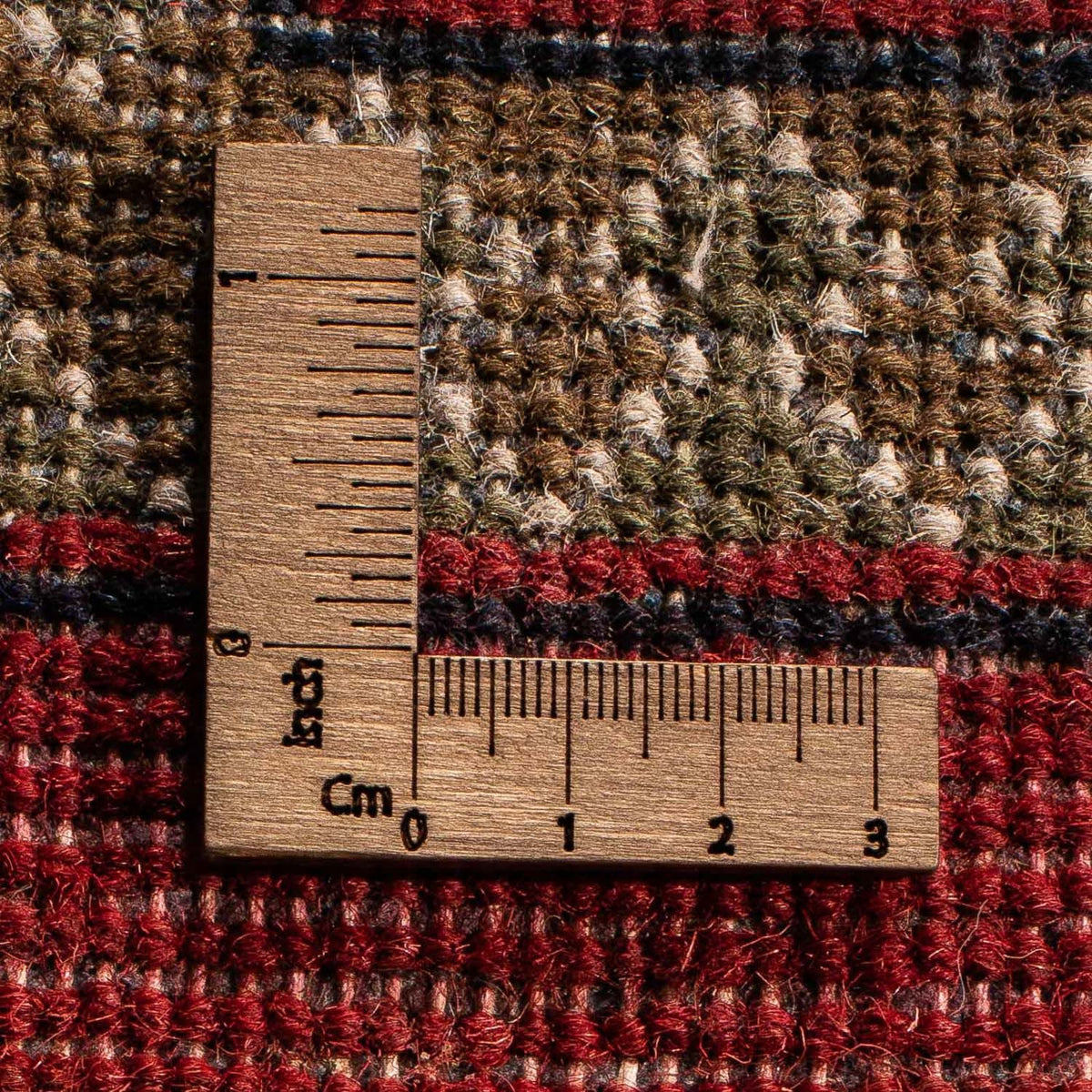 Oriental Rug - Bidjar - Indus - 300 x 200 cm - red