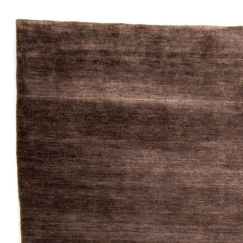 Gabbeh Rug - Indus - 298 x 200 cm - dark brown
