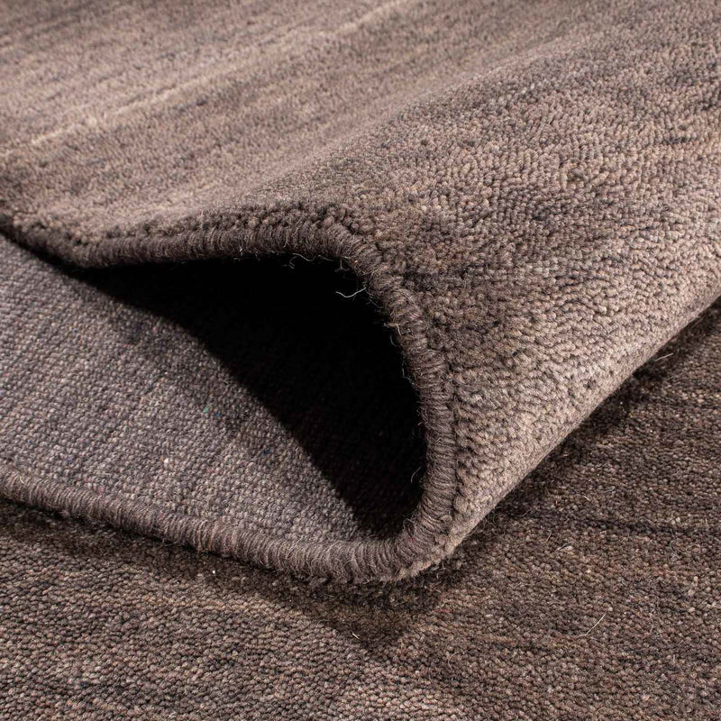 Gabbeh Rug - Indus - 298 x 200 cm - dark brown