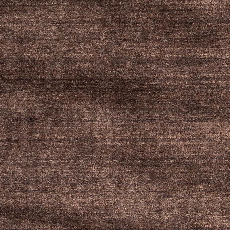 Gabbeh Rug - Indus - 298 x 202 cm - dark brown