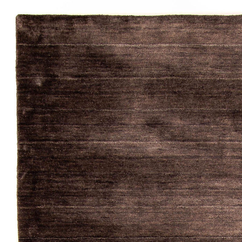 Gabbeh Rug - Indus - 298 x 202 cm - dark brown