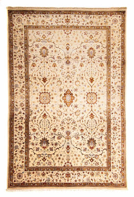 Designer Rug - 301 x 198 cm - beige