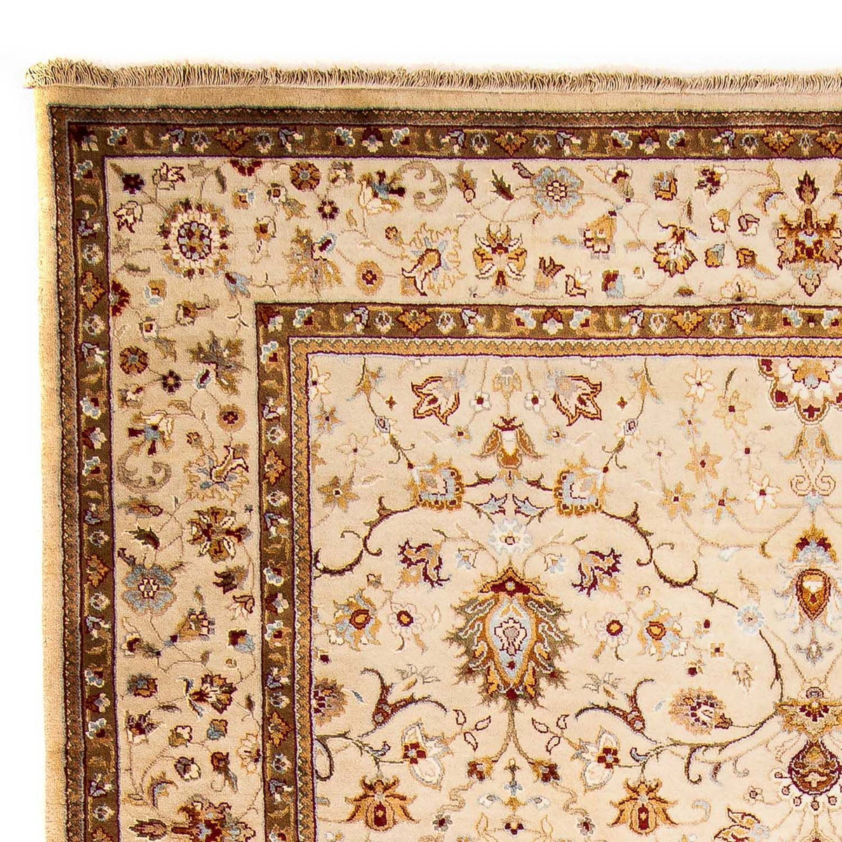 Designer Rug - 301 x 198 cm - beige