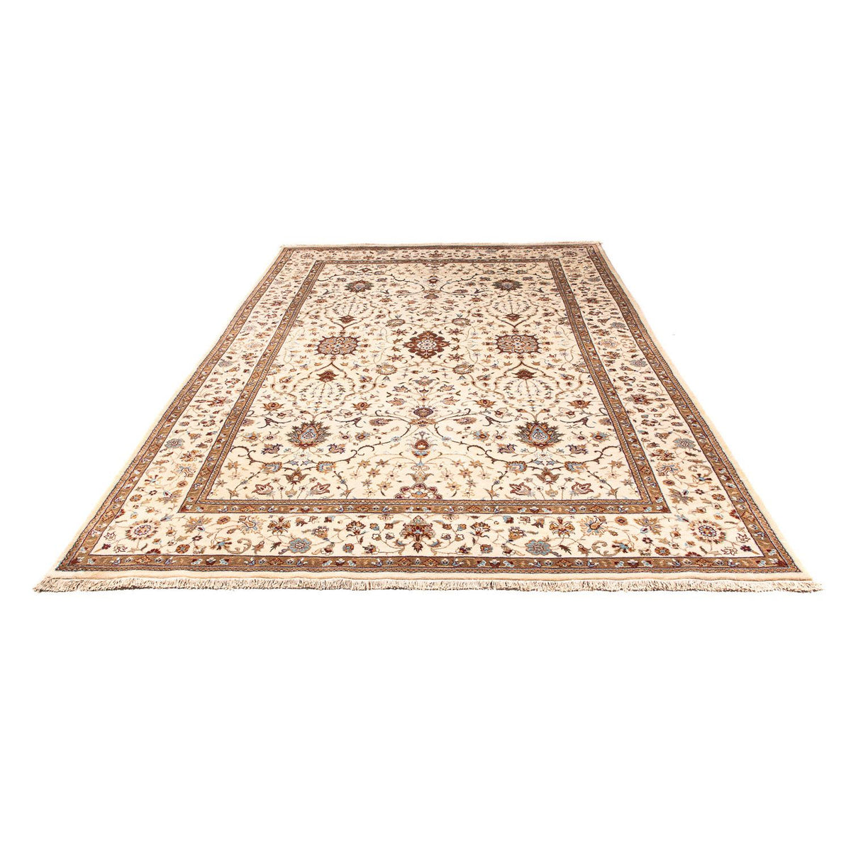 Designer Rug - 301 x 198 cm - beige