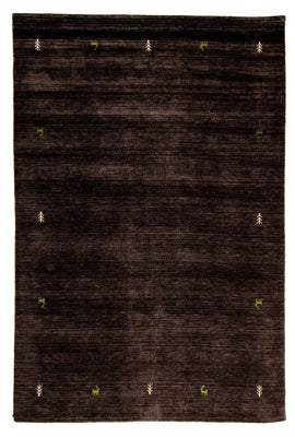 Gabbeh Rug - Indus - 295 x 203 cm - dark brown