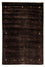 Gabbeh Rug - Indus - 295 x 203 cm - dark brown