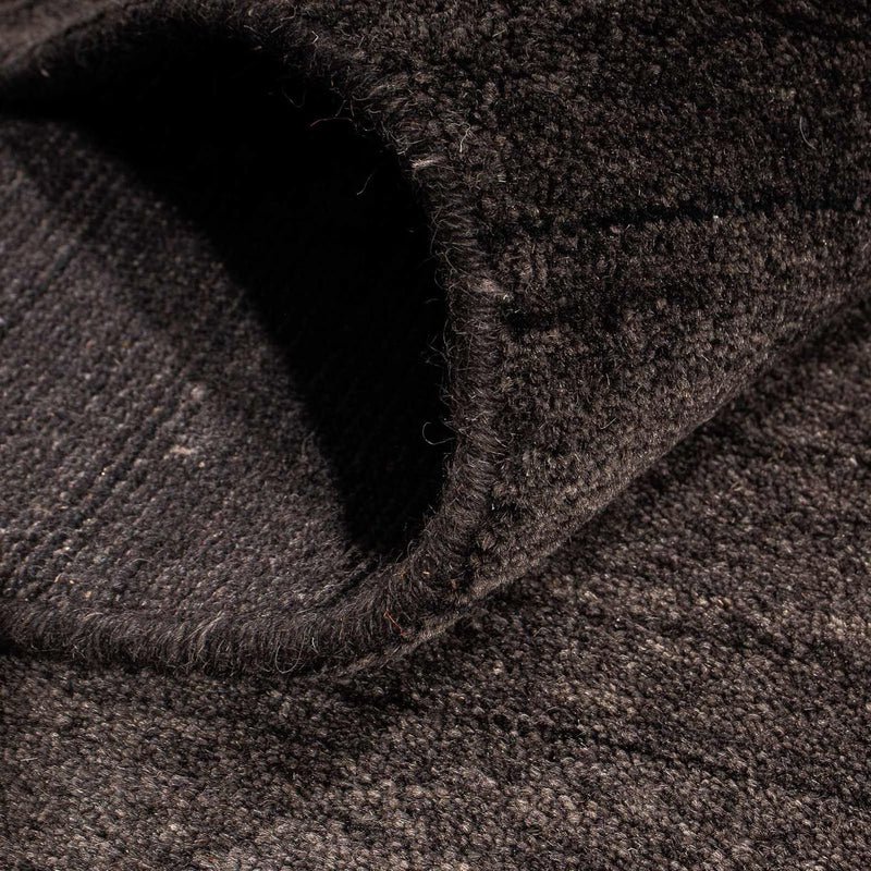 Gabbeh Rug - Indus - 295 x 203 cm - dark brown