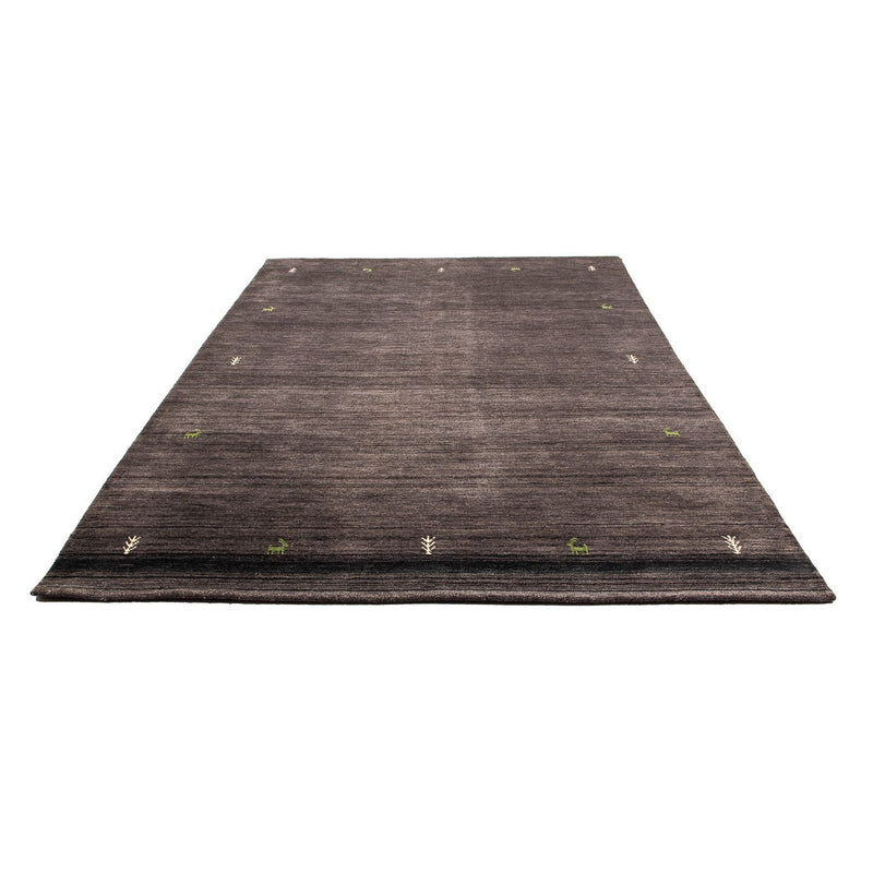 Gabbeh Rug - Indus - 295 x 203 cm - dark brown