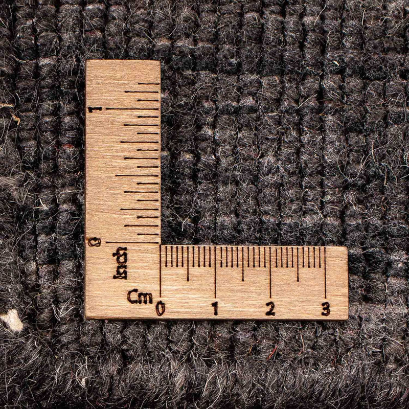 Gabbeh Rug - Indus - 295 x 203 cm - dark brown