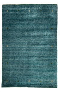 Gabbeh Rug - Indus - 300 x 200 cm - blue