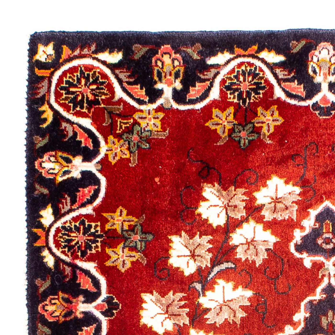 Kashan Rug 97x77cm - Persian Rugs