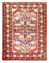 Ardabil Rug 72x89cm - Persian Rugs - Rectangle / Multicolored / 72 x 89 cm Rectangle