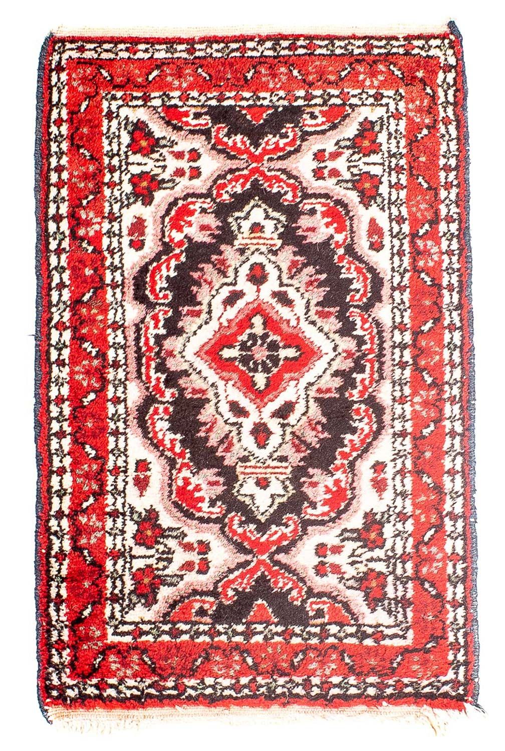 Perser Rug - Nomadic - 79 x 43 cm - red