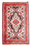 Perser Rug - Nomadic - 79 x 43 cm - red