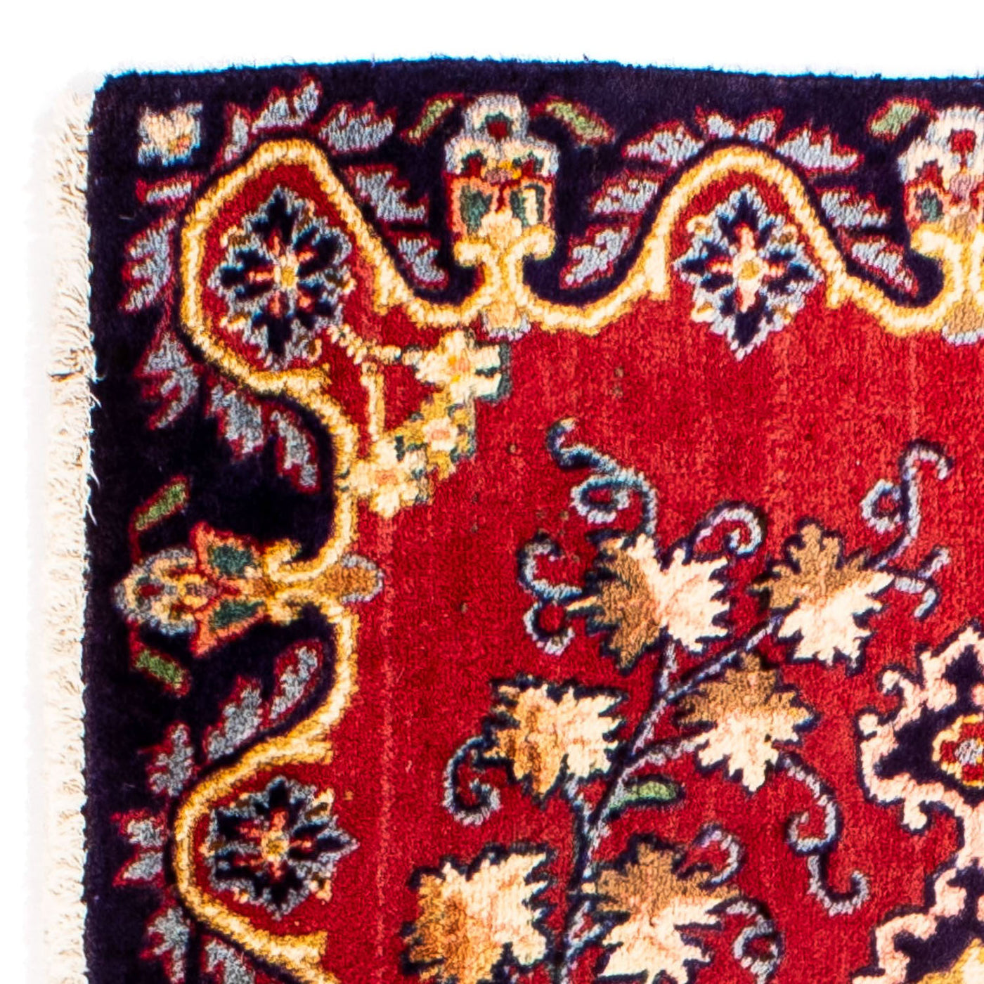 Kashan Rug 88x62cm - Persian Rugs
