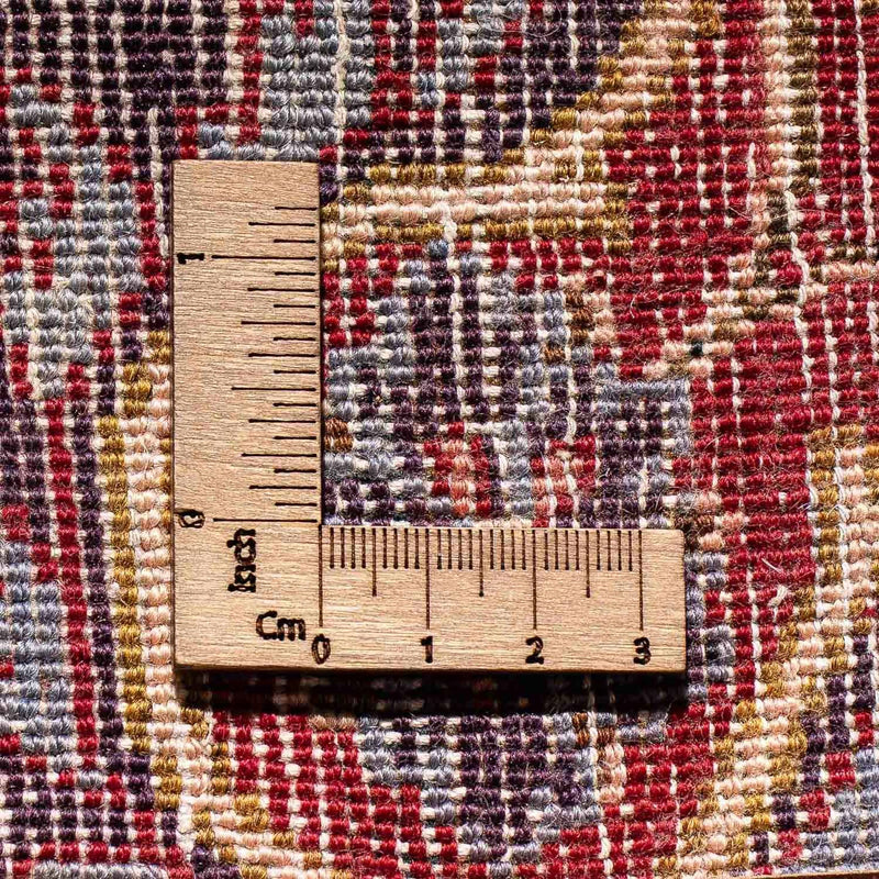 Perser Rug - Keshan - 88 x 62 cm - dark red