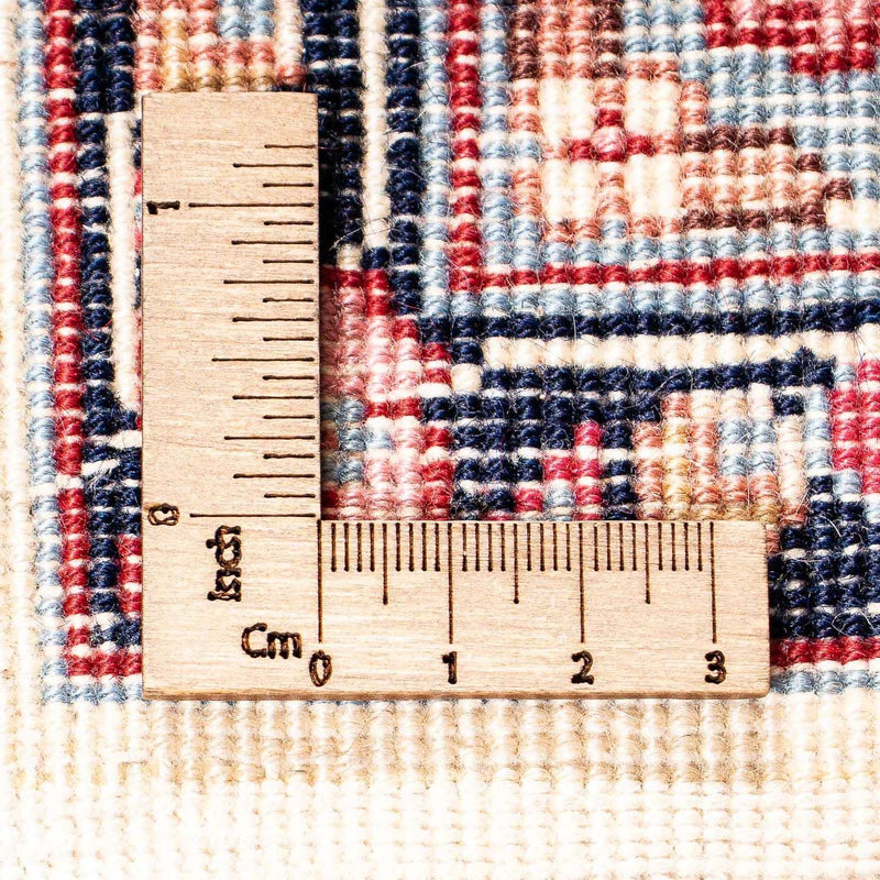 Chinese Rug - 93 x 63 cm - beige