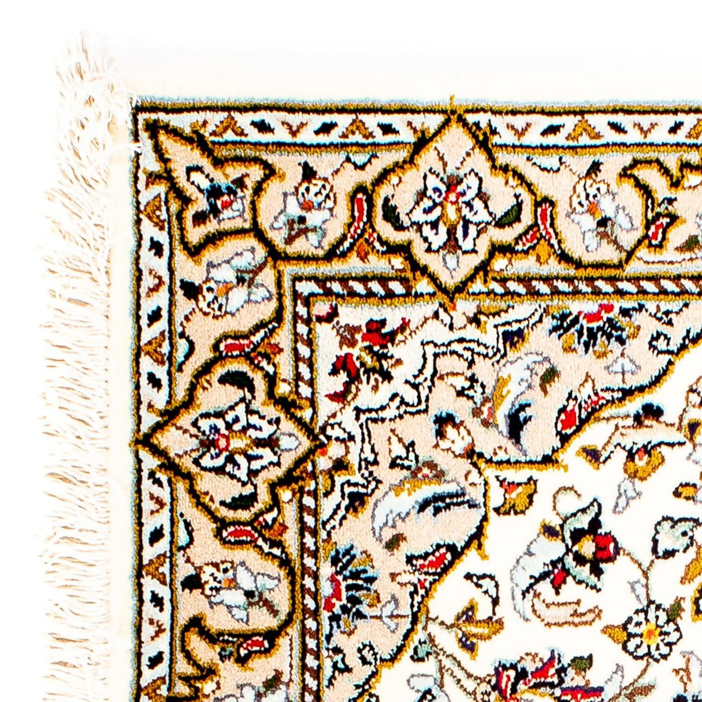 Kashan Rug 100x69cm - Persian Rugs