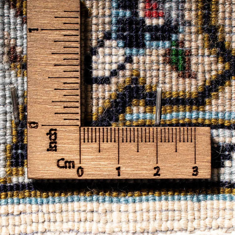 Perser Rug - Keshan - 100 x 69 cm - beige