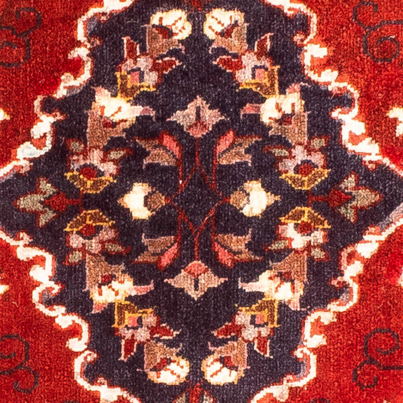 Perser Rug - Keshan square  - 97 x 77 cm - dark red