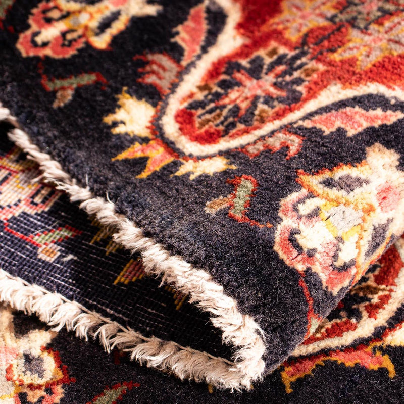 Perser Rug - Keshan square  - 97 x 77 cm - dark red