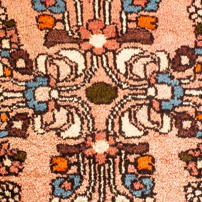 Perser Rug - Classic - 63 x 54 cm - light red