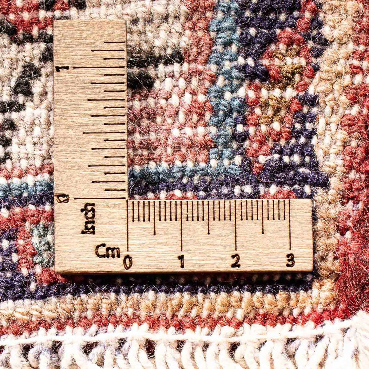 Perser Rug - Classic - 63 x 54 cm - light red