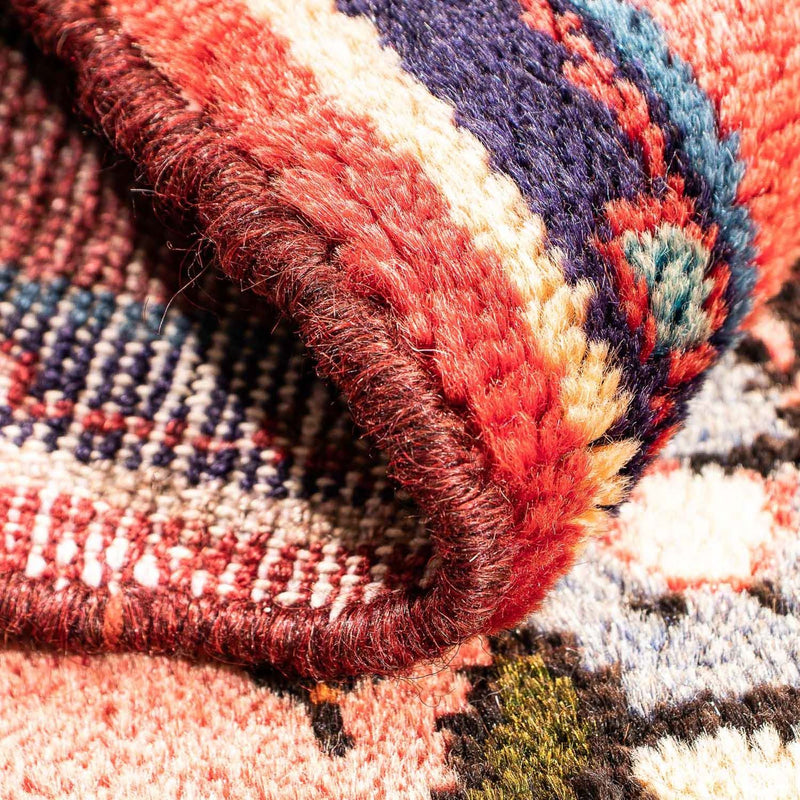 Perser Rug - Classic - 66 x 54 cm - light red