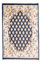 Indo Mir Teppich 54x40cm - Orientteppich