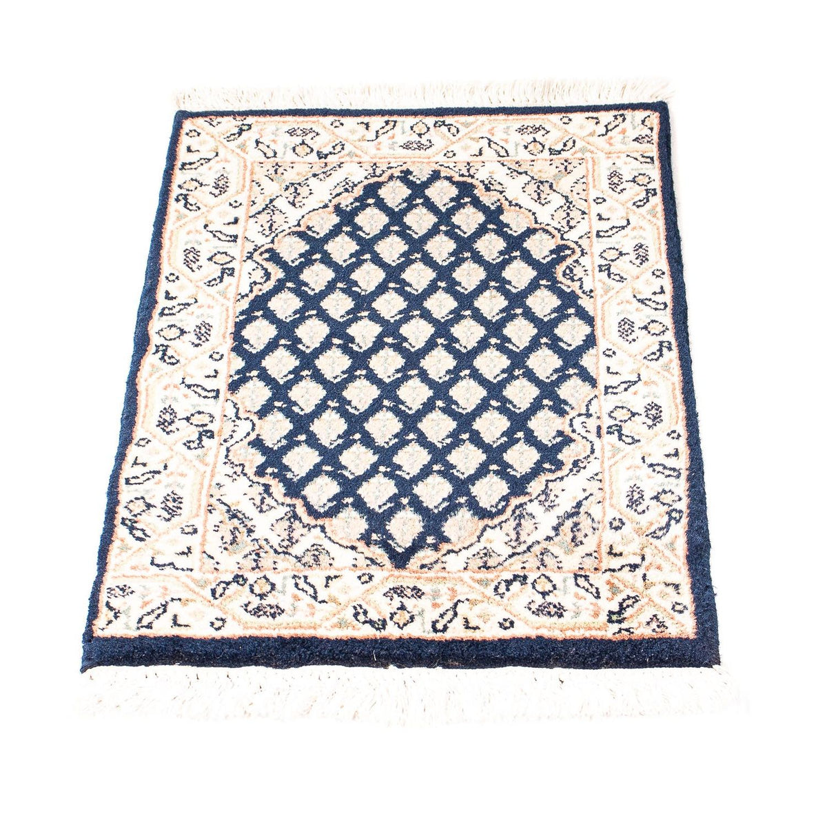 Oriental Rug - Mir - Indus - 54 x 40 cm - dark blue