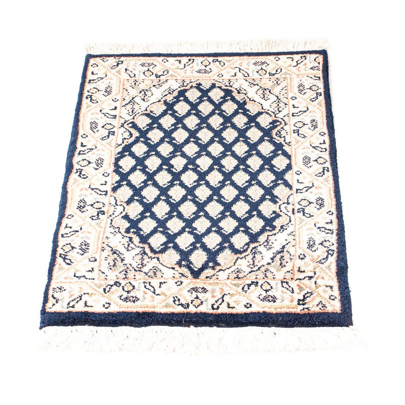 Oriental Rug - Mir - Indus - 54 x 40 cm - dark blue