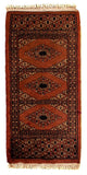 Pakistani Rug 63x32cm - Oriental Rug