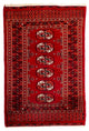 Pakistan Teppich 94x62cm - Orientteppich