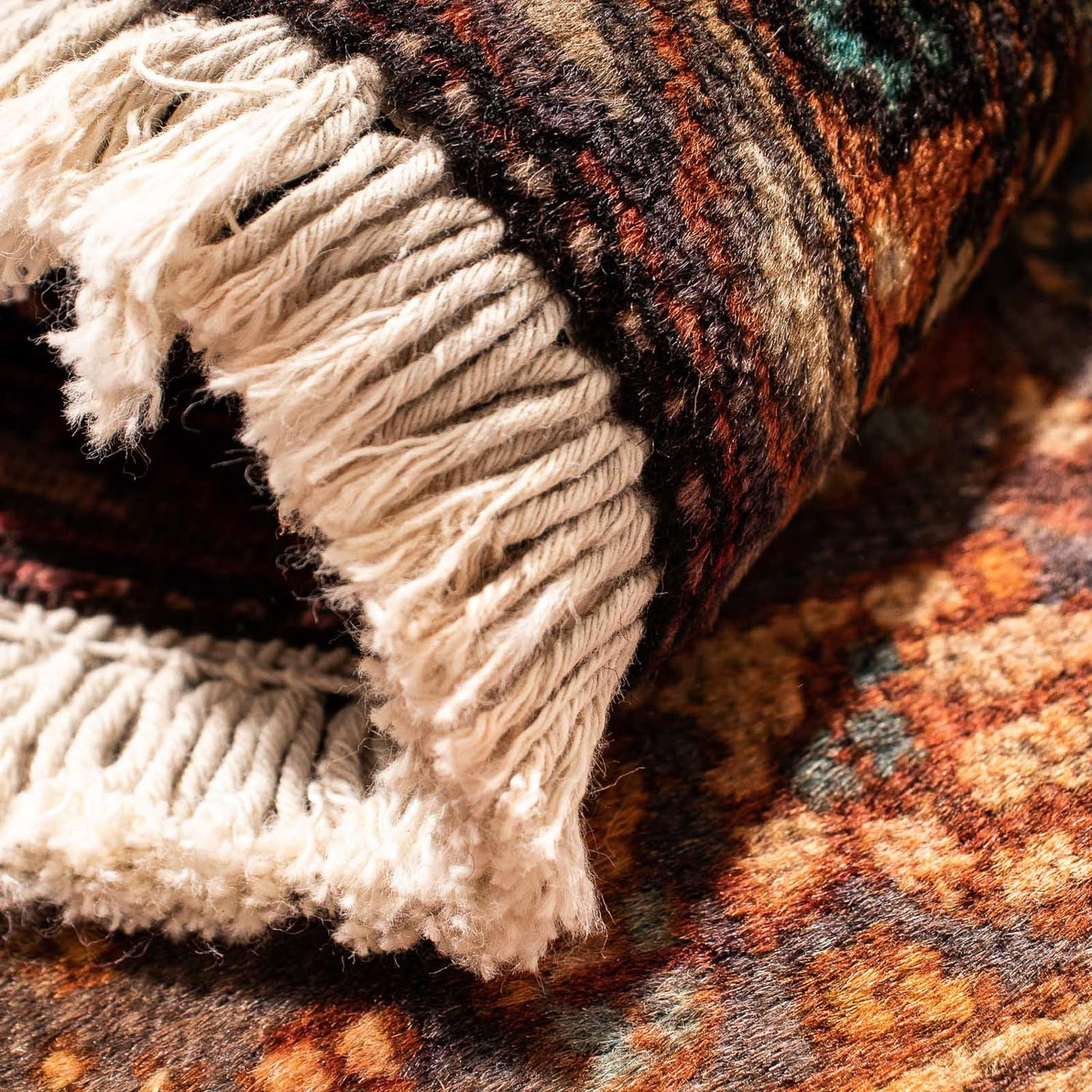 Sarouk Rug 98x68cm - Persian Rugs