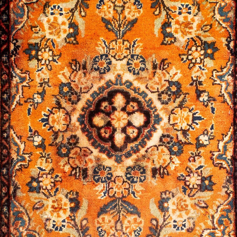 Perser Rug - Classic - 100 x 70 cm - gold