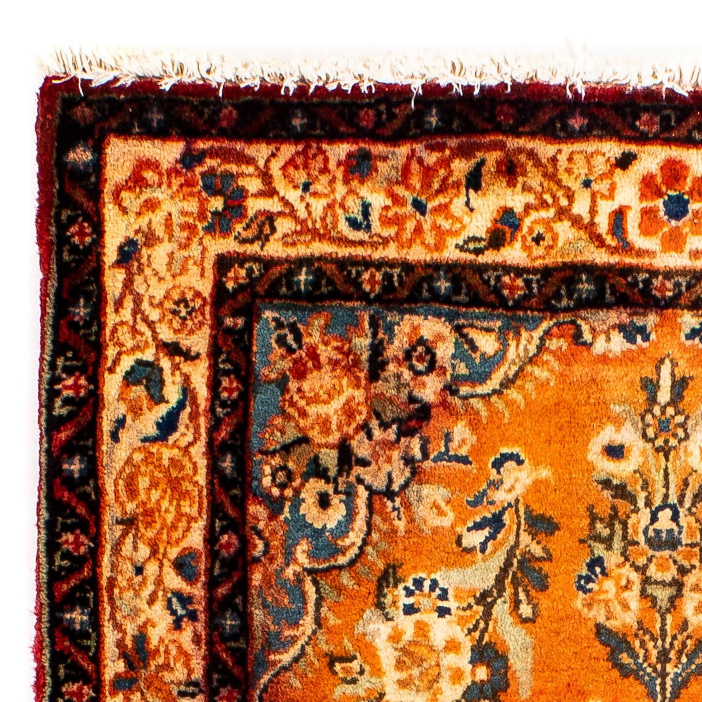 Sarouk Rug 100x70cm - Persian Rugs