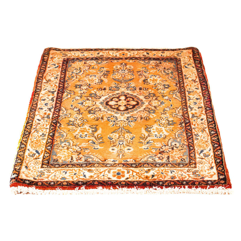 Perser Rug - Classic - 100 x 70 cm - gold