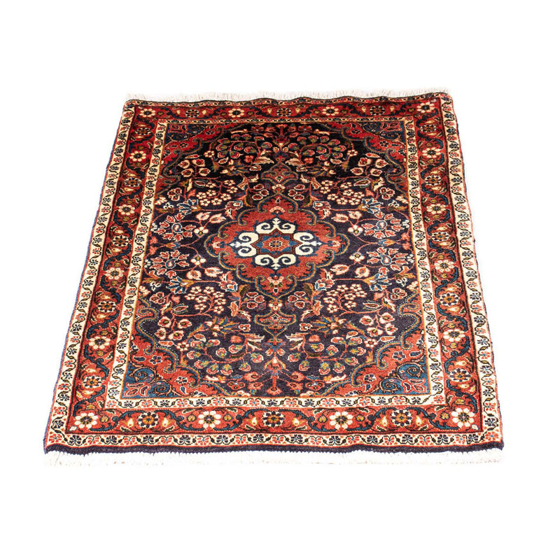 Perser Rug - Nomadic - 105 x 68 cm - rust